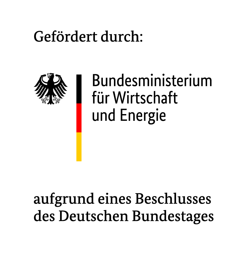 Logo des Bundesministeriums für Wirtschaft und Klimaschutz