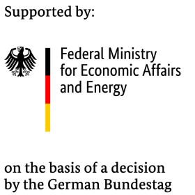 Logo of the Federal Ministry for Economics Affairs and Climate Action