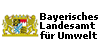 Logo des Bayerischen Landesamtes für Umwelt