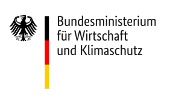 Logo of the Federal Ministry for Economics Affairs and Climate Action