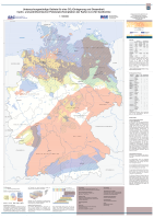 Thumbnail for Map D: Areas worth investigating for CO2 storage and total hydro- and petrothermal potential